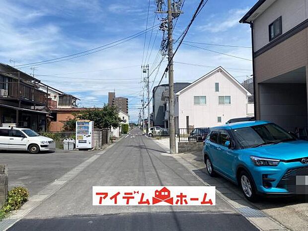 いつでも現地ご案内いたします♪ お気軽にお問合せください!