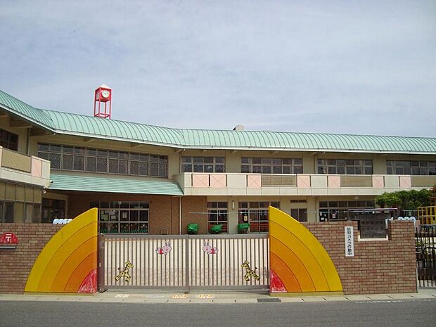 北名古屋市立能田保育園(490m)