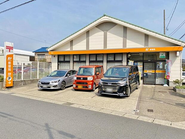 師勝郵便局(350m)