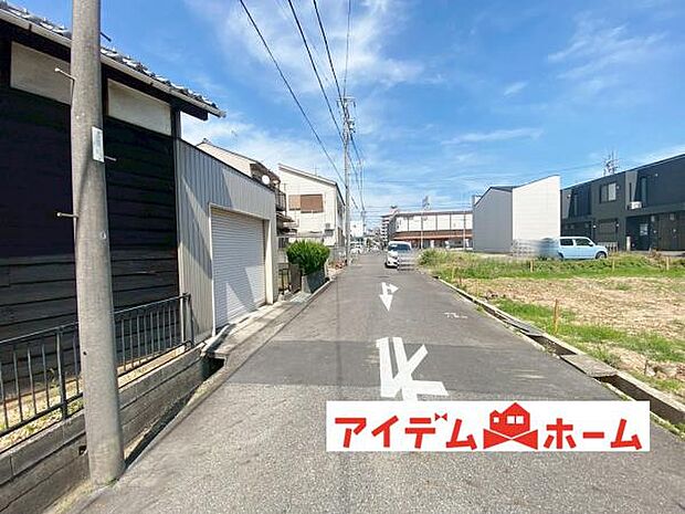 いつでも現地ご案内いたします♪ お気軽にお問合せください!