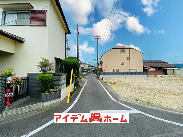 いつでも現地ご案内いたします♪ お気軽にお問合せください!