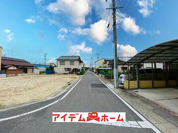 いつでも現地ご案内いたします♪ お気軽にお問合せください!