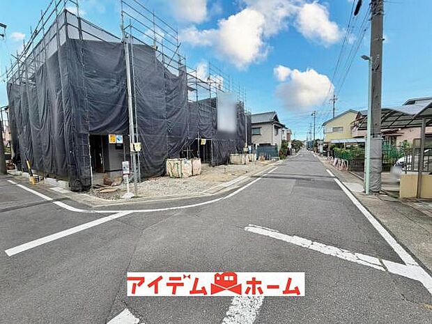 いつでも現地ご案内いたします♪ お気軽にお問合せください!