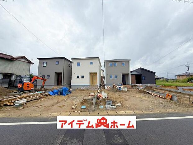 全景 いつでも現地ご案内いたします♪ お気軽にお問合せください!