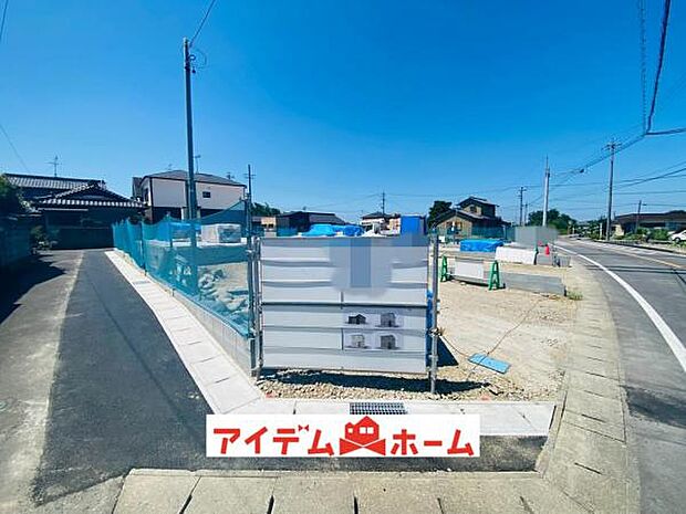 4号棟 いつでも現地ご案内いたします♪ お気軽にお問合せください!