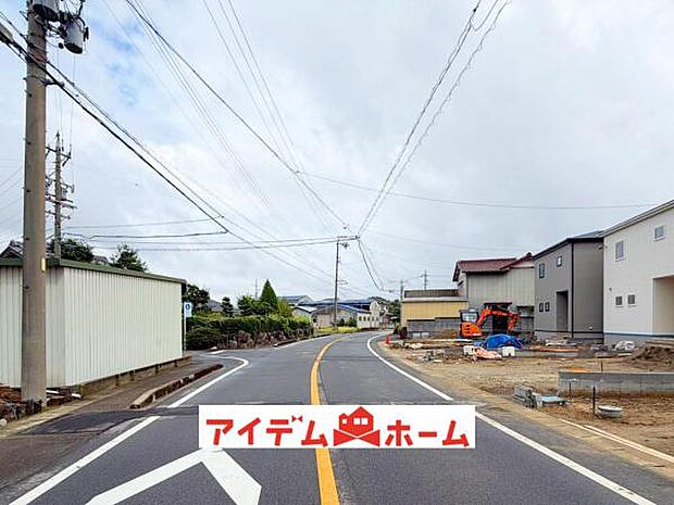 いつでも現地ご案内いたします♪ お気軽にお問合せください!