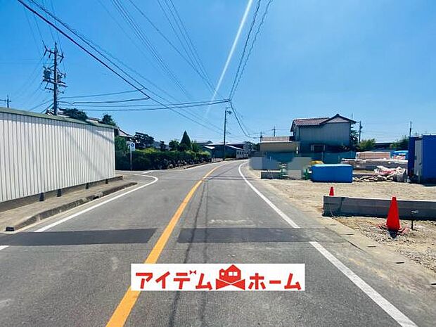 いつでも現地ご案内いたします♪ お気軽にお問合せください!