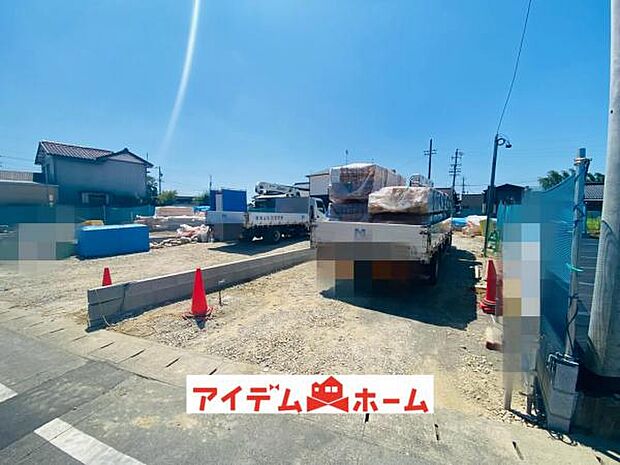1号棟 いつでも現地ご案内いたします♪ お気軽にお問合せください!