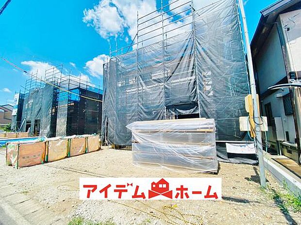 いつでも現地ご案内いたします♪ お気軽にお問合せください!