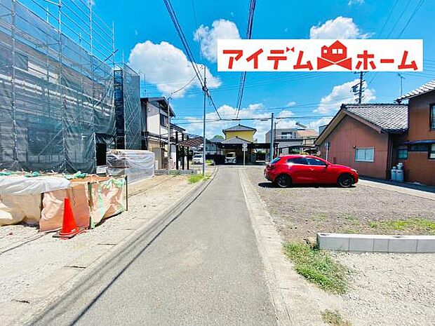 いつでも現地ご案内いたします♪ お気軽にお問合せください!