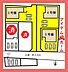 間取り：配置図