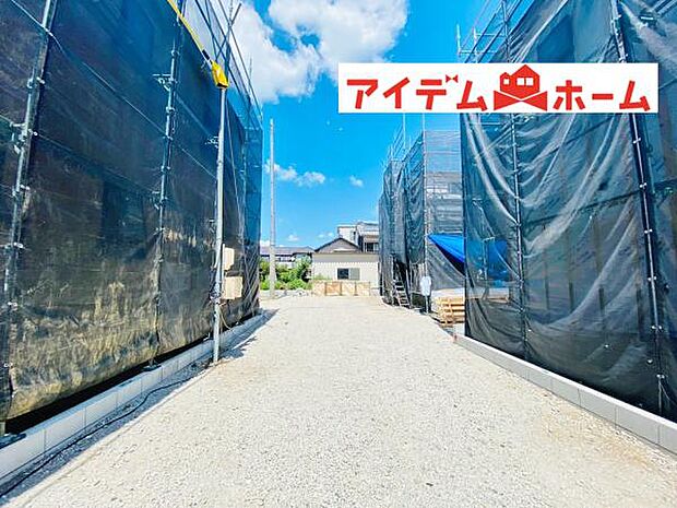 いつでも現地ご案内いたします♪ お気軽にお問合せください!
