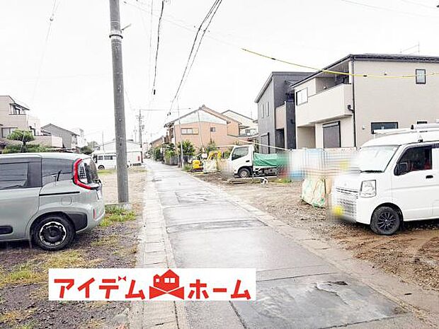 いつでも現地ご案内いたします♪ お気軽にお問合せください!