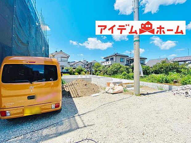 いつでも現地ご案内いたします♪ お気軽にお問合せください!