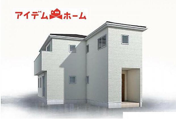 完成予想図☆