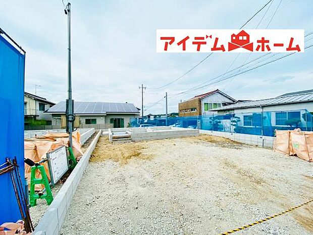 いつでも現地ご案内いたします♪ お気軽にお問合せください!