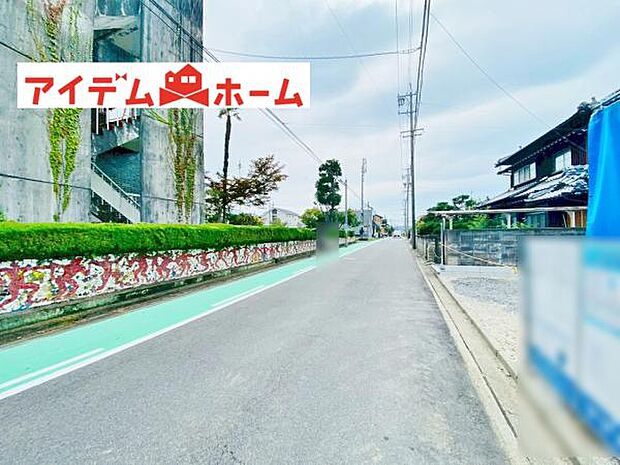 いつでも現地ご案内いたします♪ お気軽にお問合せください!
