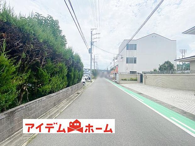 いつでも現地ご案内いたします♪ お気軽にお問合せください!
