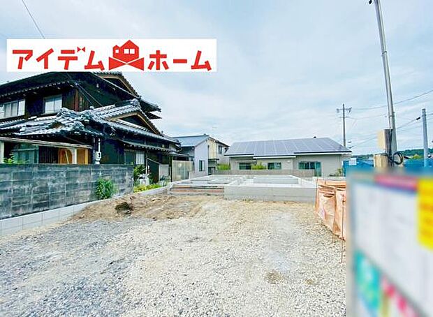 いつでも現地ご案内いたします♪ お気軽にお問合せください!