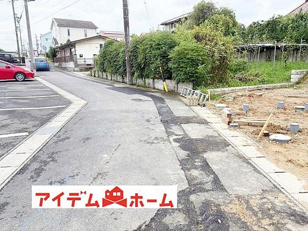 いつでも現地ご案内いたします♪ お気軽にお問合せください!