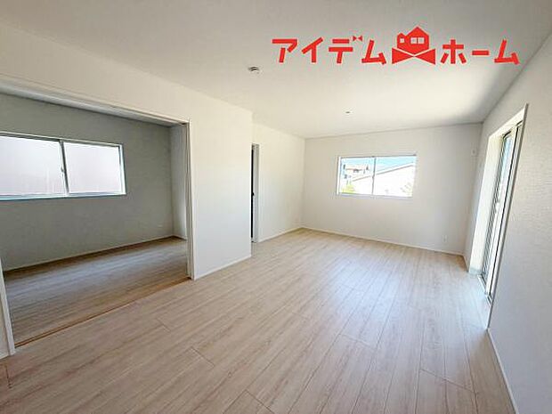 内観写真 いつでも現地ご案内いたします♪