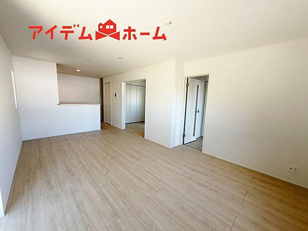 内観写真 いつでも現地ご案内いたします♪