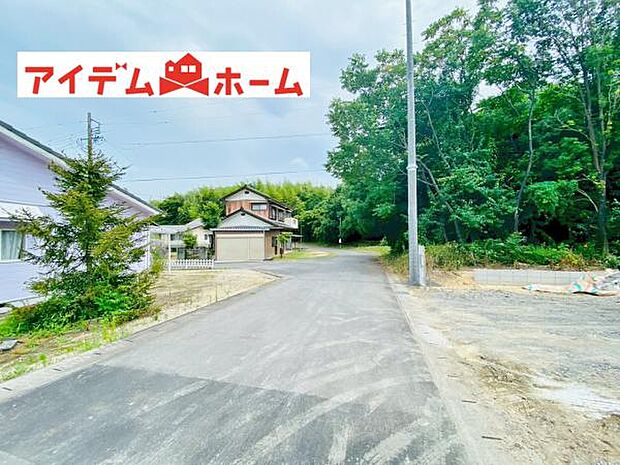 いつでも現地ご案内いたします♪ お気軽にお問合せください!