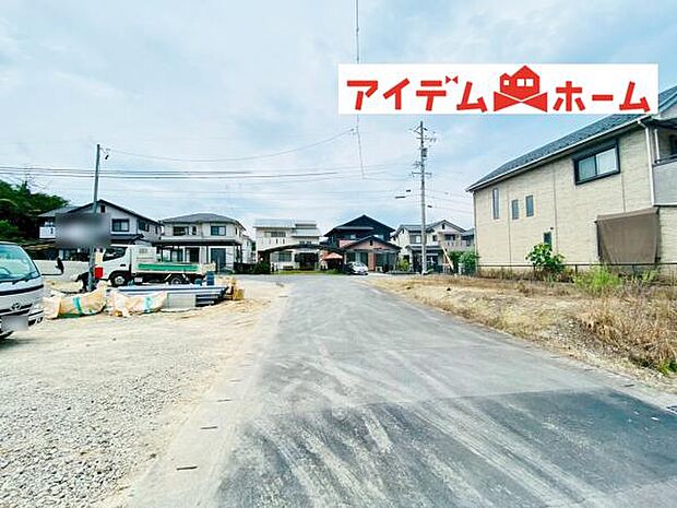 いつでも現地ご案内いたします♪ お気軽にお問合せください!