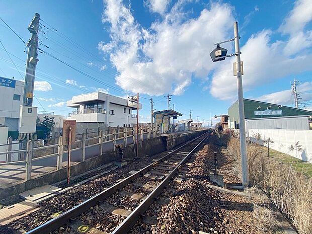 下切駅(1030m)
