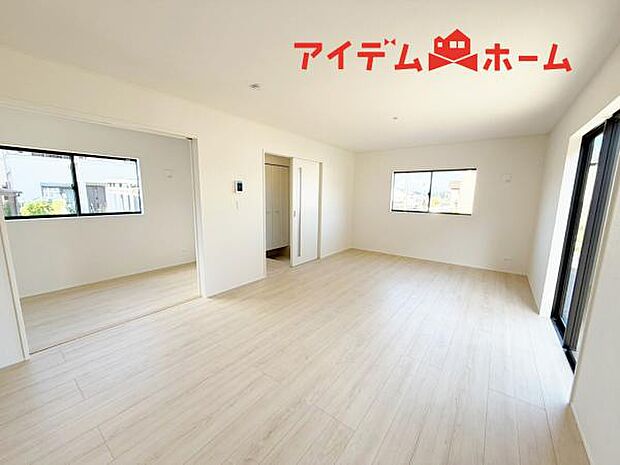 内観写真 いつでも現地ご案内いたします♪