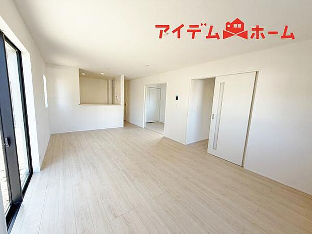 内観写真 いつでも現地ご案内いたします♪