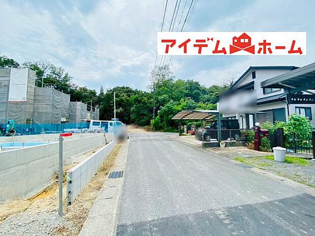 北西道路 いつでも現地ご案内いたします♪ お気軽にお問合せください!