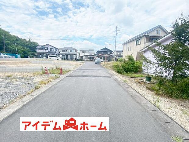 いつでも現地ご案内いたします♪ お気軽にお問合せください！ 