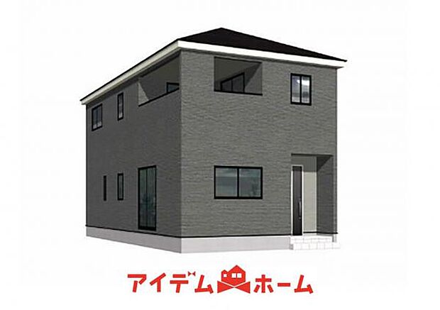 1号棟完成予想図☆