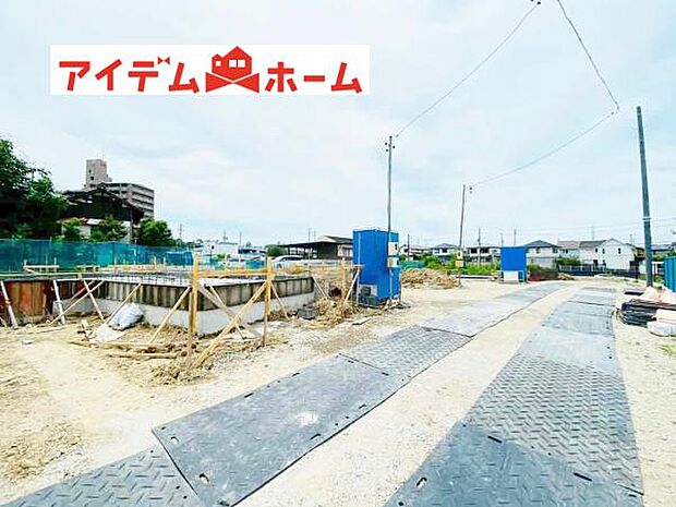 いつでも現地ご案内いたします♪ お気軽にお問合せください!