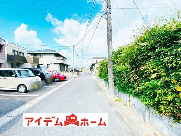 いつでも現地ご案内いたします♪ お気軽にお問合せください！