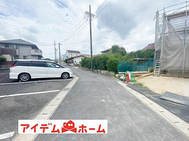 いつでも現地ご案内いたします♪ お気軽にお問合せください!