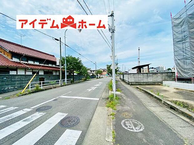 いつでも現地ご案内いたします♪ お気軽にお問合せください!
