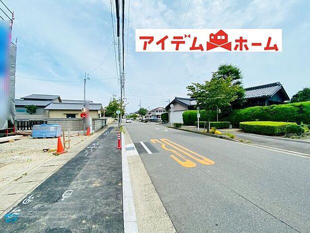 いつでも現地ご案内いたします♪ お気軽にお問合せください!