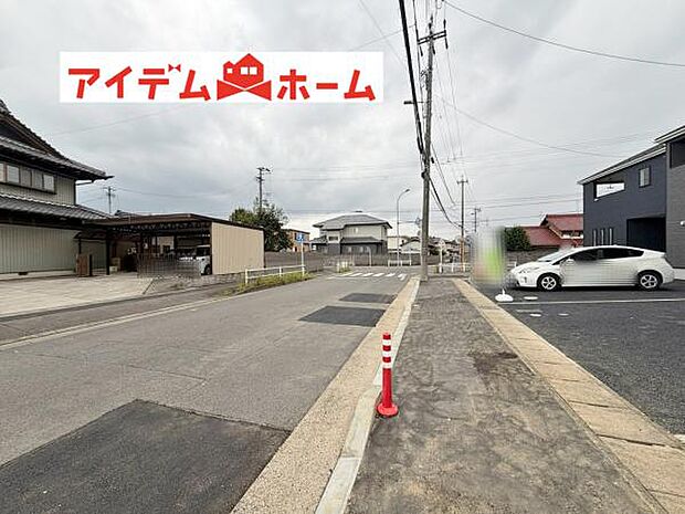 いつでも現地ご案内いたします♪ お気軽にお問合せください！ 