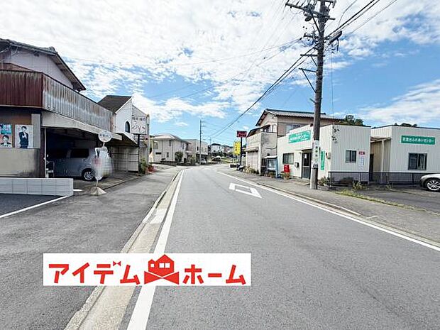 いつでも現地ご案内いたします♪ お気軽にお問合せください!