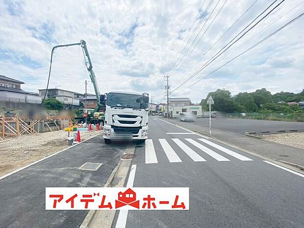 いつでも現地ご案内いたします♪ お気軽にお問合せください！ 