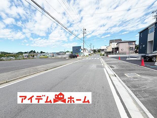 いつでも現地ご案内いたします♪ お気軽にお問合せください！ 