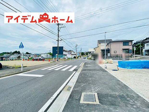 いつでも現地ご案内いたします♪ お気軽にお問合せください!