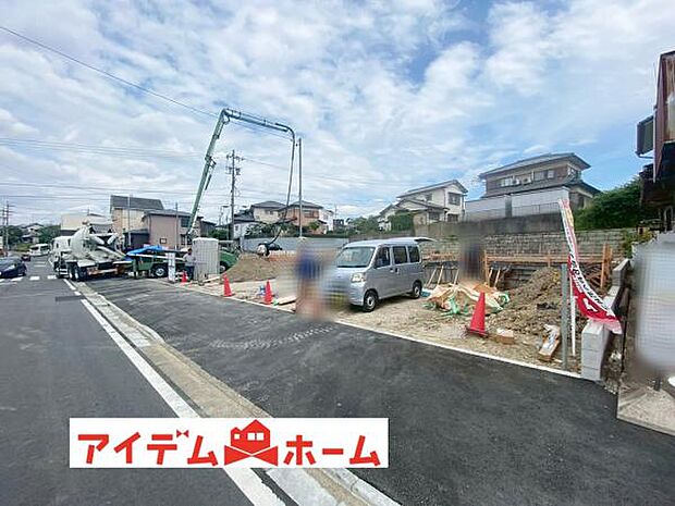 いつでも現地ご案内いたします♪ お気軽にお問合せください！ 