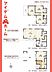 間取り：1号棟　間取図