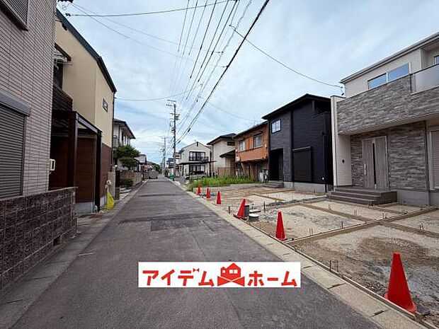 いつでも現地ご案内いたします♪ お気軽にお問合せください!