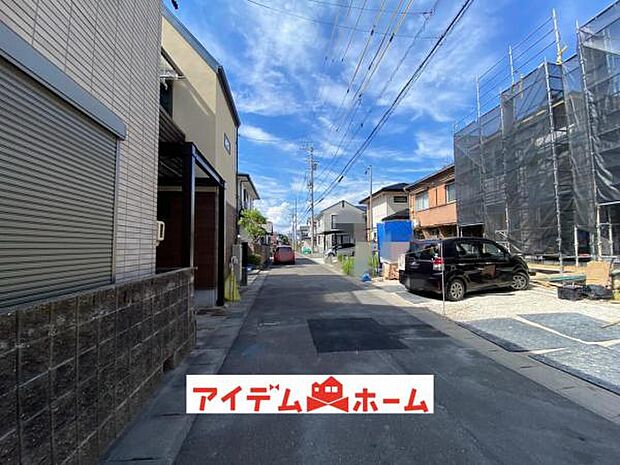 いつでも現地ご案内いたします♪ お気軽にお問合せください!