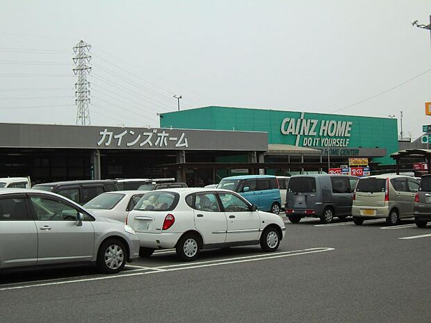 カインズ小牧店(2650m)