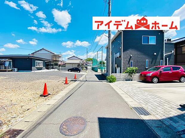 いつでも現地ご案内いたします♪ お気軽にお問合せください!